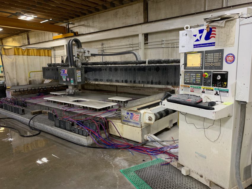 Northwood cnc deals router