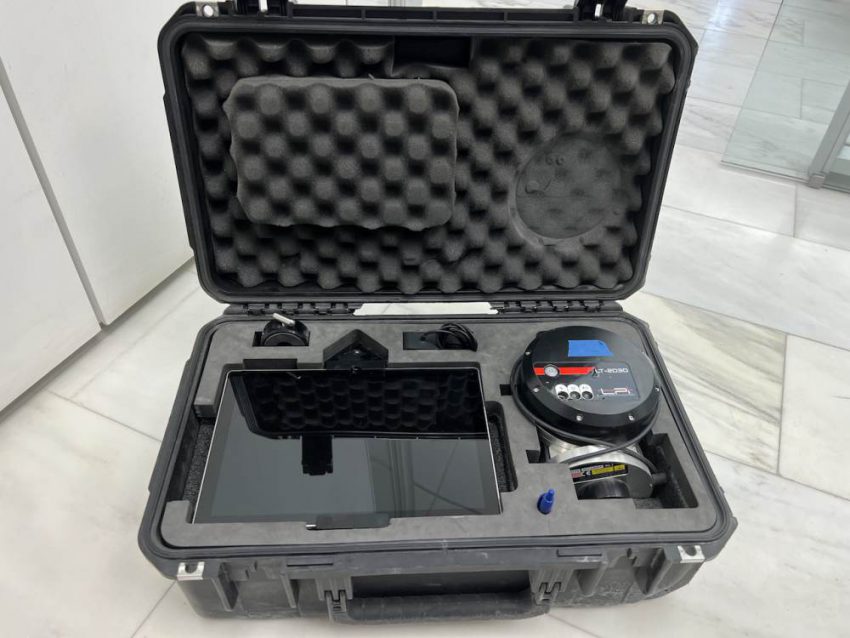 Sold 2020 Laser Products LT 2D3D Laser Templator Leasing 